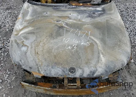 2006 Saab 9-5 Base z USA, uszkodzony, nr VIN YS3ED49G863521498